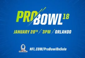 NFL Pro Bowl National 2018